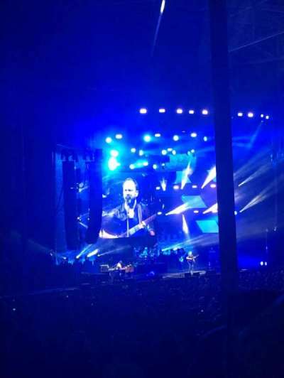 RBC Amphitheatre section 409