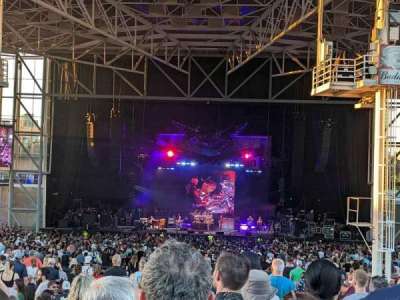 RBC Amphitheatre section 405