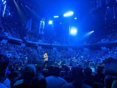 TD Coliseum section GA