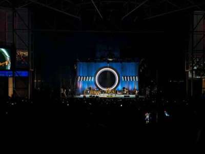 RBC Amphitheatre section 303