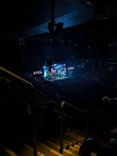 Scotiabank Arena section 306