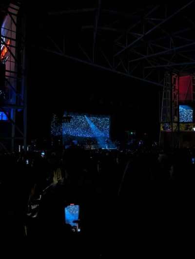 RBC Amphitheatre section 203