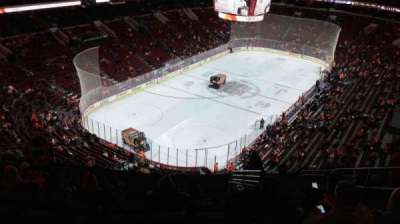 Xfinity Mobile Arena section 221A