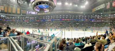 Crypto.com Arena section 119