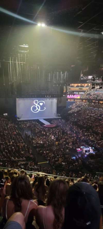 KIA Center section 111A