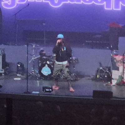 Coca-Cola Roxy section 201