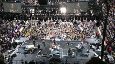 Xfinity Mobile Arena section 219