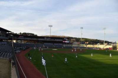 Toyota Field, Madison section GA