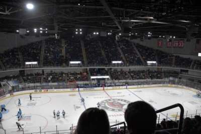 Propst Arena section 310