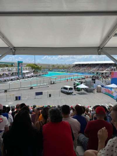 Miami International Autodrome section NB-2