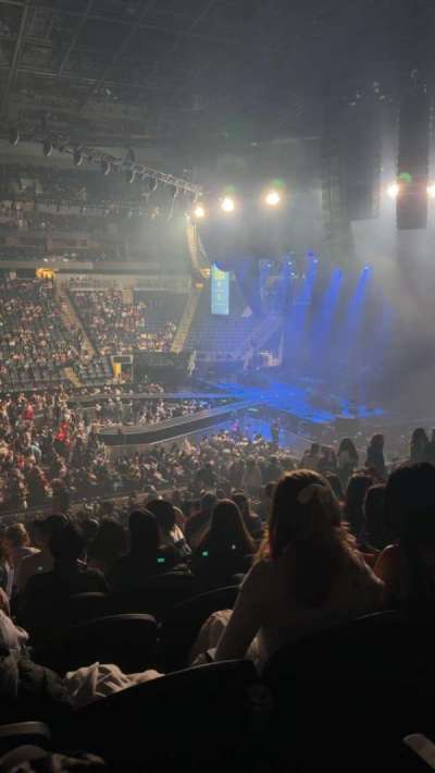 UBS Arena section 103