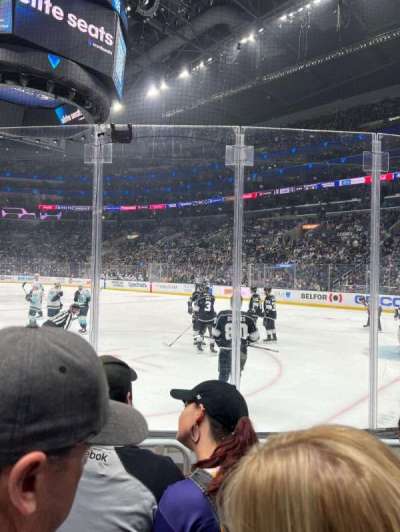 Crypto.com Arena section 108