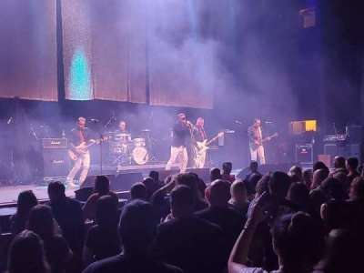 Detroit Masonic Temple Theatre section Main L 107