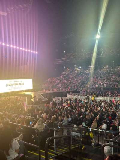 CFG Bank Arena section 121