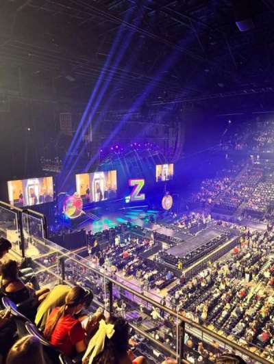 CFG Bank Arena section 218