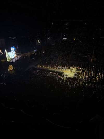 CFG Bank Arena section 218