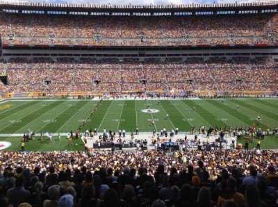 Acrisure Stadium section 234