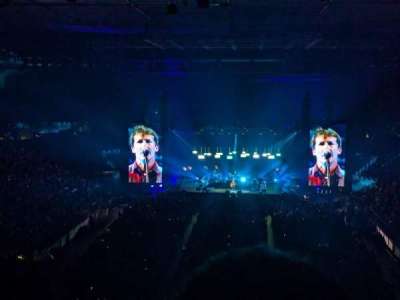 Rod Laver Arena section 20