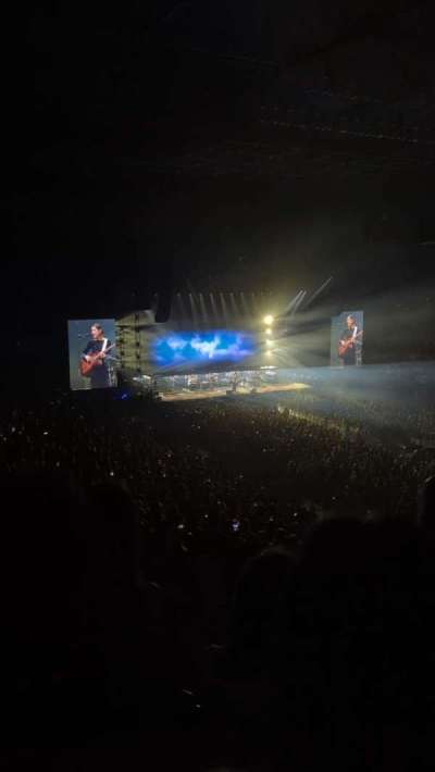 Rod Laver Arena section 25