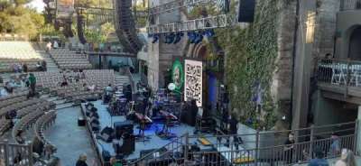 Mountain Winery section 21