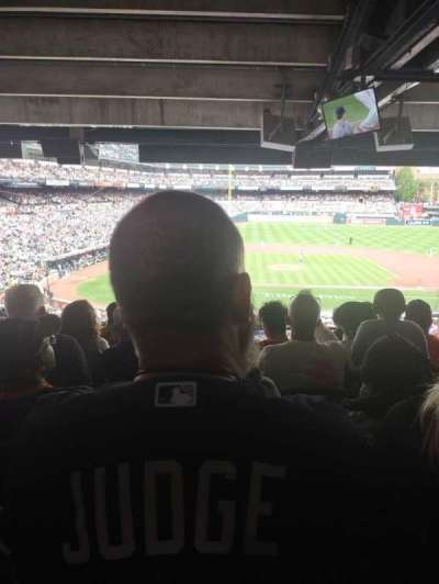 Oriole Park at Camden Yards section 27