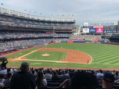 Yankee stadium section 215