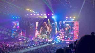OVO Arena, Wembley section N12
