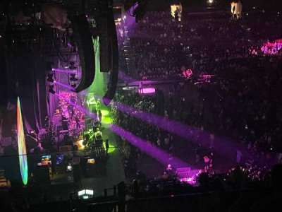 Moda Center section 303