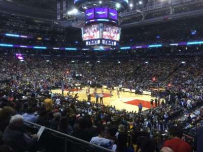 Scotiabank Arena section 106