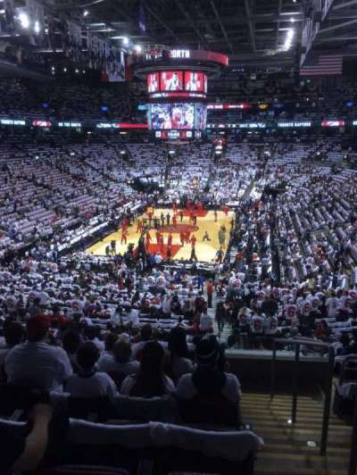 Scotiabank Arena section 102