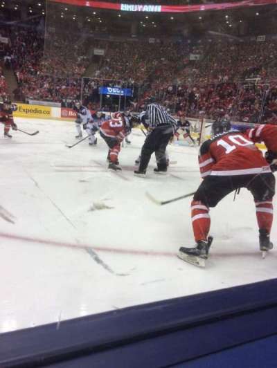 Scotiabank Arena section 118