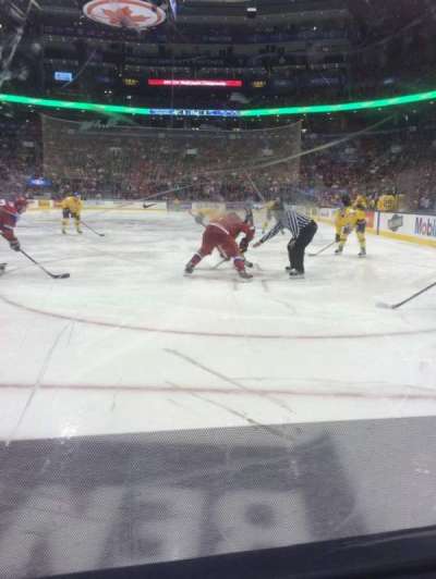 Scotiabank Arena section 102