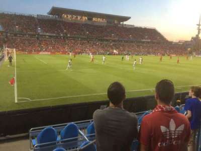 bmo field section 111