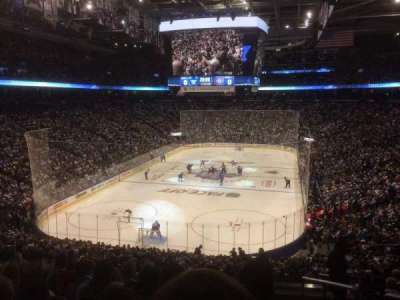 Scotiabank Arena section 102