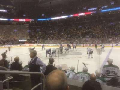 Scotiabank Arena section 118
