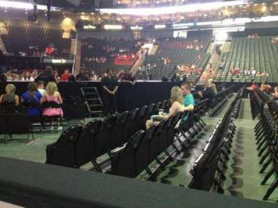 T-mobile Center section 106