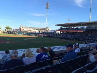 Surprise Stadium section 111
