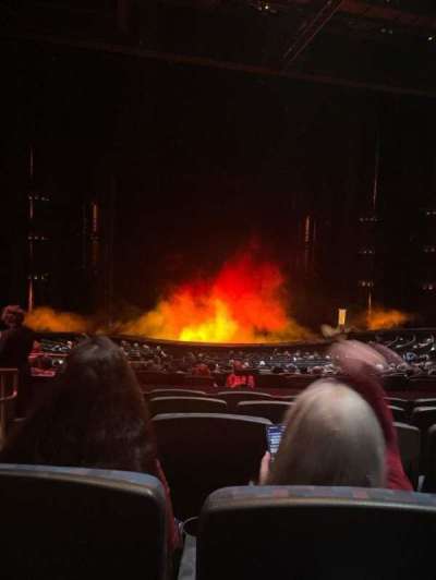 KÀ Theatre section 202