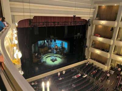Bass Performance Hall section Gallery Box L