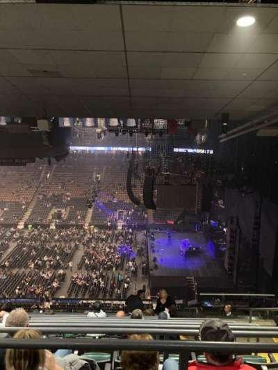 Scotiabank Arena section 320
