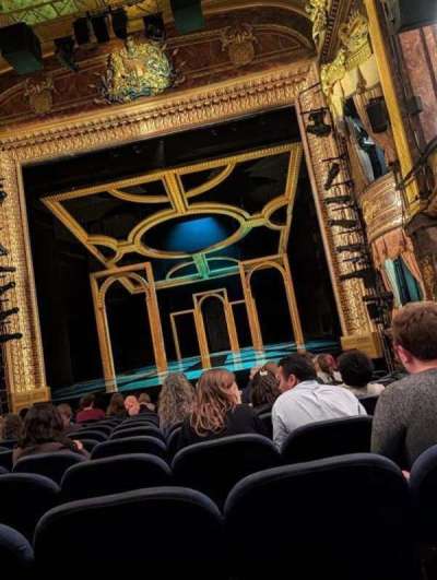 Theatre Royal Haymarket section Stalls