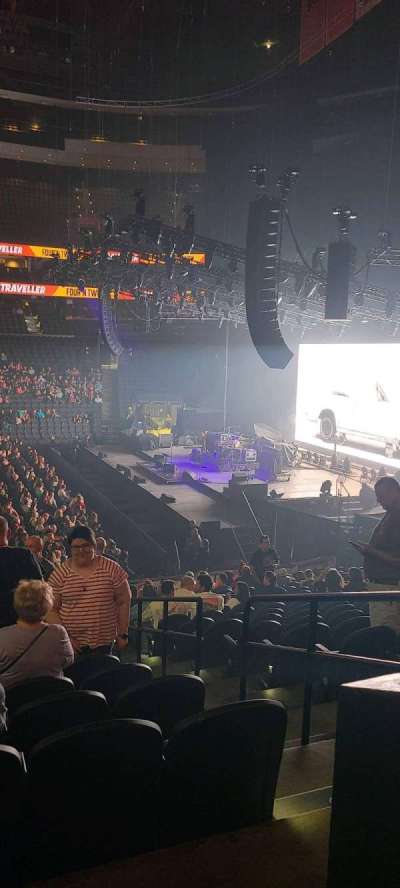 Xfinity Mobile Arena section C14