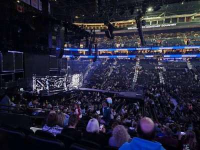 Xfinity Mobile Arena section C1