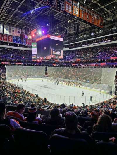 Xfinity Mobile Arena section C17