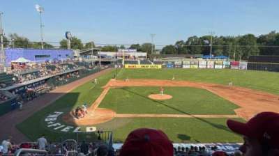 FNB Field section 207