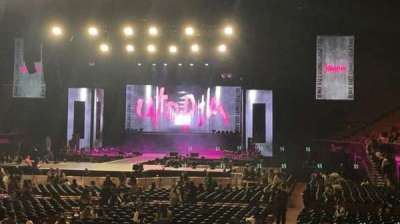 KIA Forum section 104