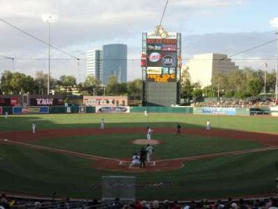 Sutter Health Park section 112