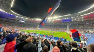 STADE DE FRANCE section U17