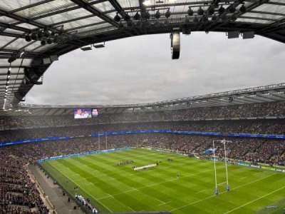 TWICKENHAM STADIUM section U25