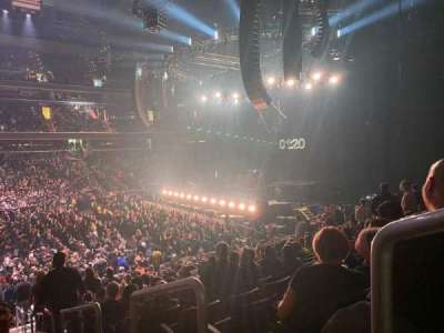 Capital One Arena section 111